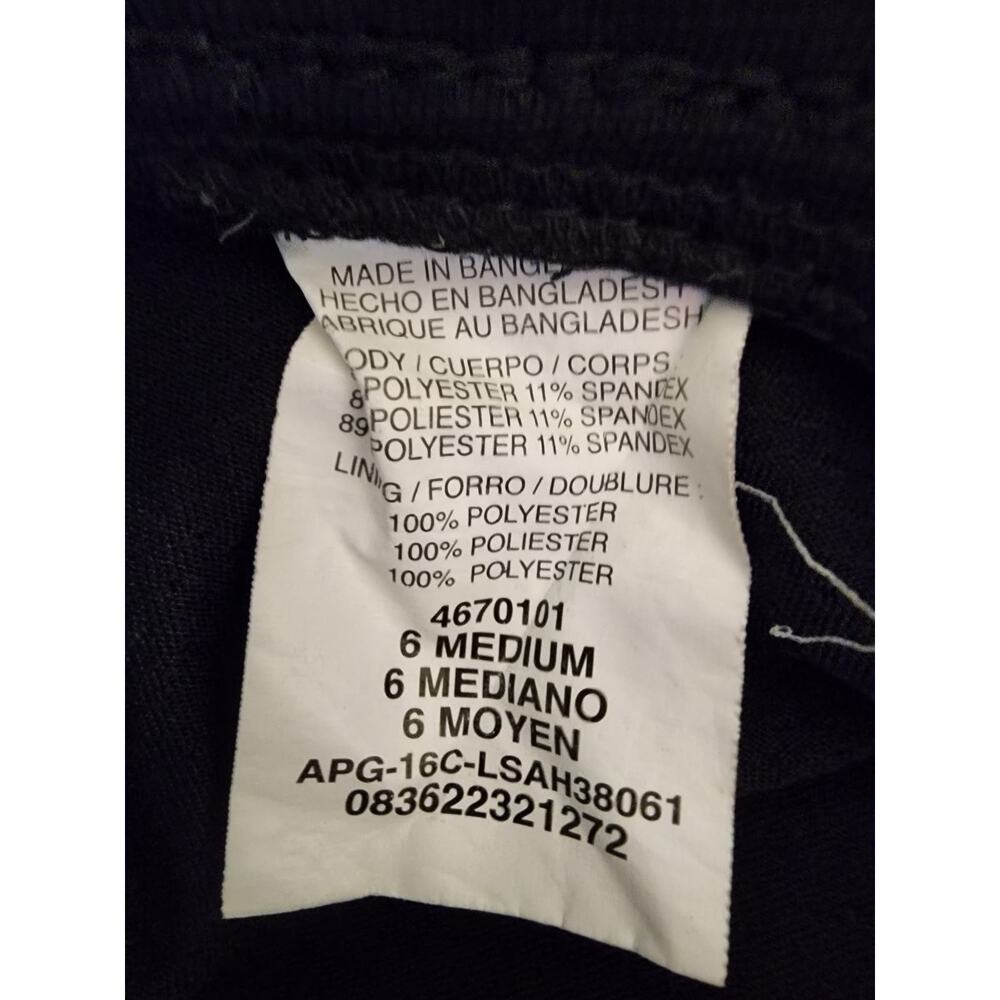 Lee Active Performance Black Active Hiking Golf S… - image 6